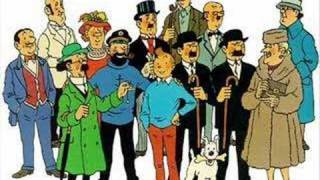 Tintin Soundtrack and theme song [upl. by Alain]