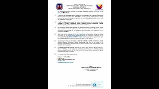 DPWH Regional Office IX Invitation to Bid  November 13 2024 [upl. by Anikas]