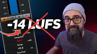 Dont Make This Loudness LUFS Mistake [upl. by Adnof]