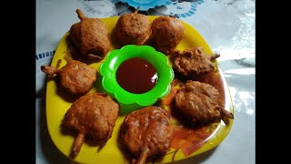 പനിക്കൂർക്ക ബഞ്ജി l panikoorka pakoda l Bajji recipe Malayalam [upl. by Seugirdor]