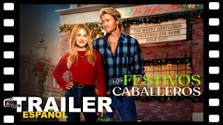 📺 LOS FESTIVOS CABALLEROS  TRAILER ESPAÑOL  20 Noviembre24  NETFLIX [upl. by Yeloc]