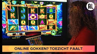 Toezicht op legaal online gokken faalt [upl. by Ahsinev185]