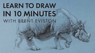 Learn to Draw for Beginners  5 Essential Drawing Principles [upl. by Eidurt]