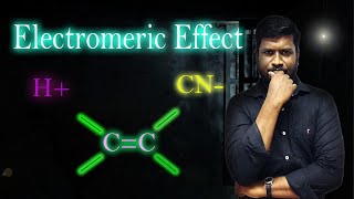 13Electromeric Effect  CBSE Organic Chemistry Class 11 [upl. by Yarased11]