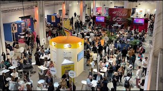 Lyon  10 000 personnes pour Go Entrepreneurs 2024 un gros succès pour la création d’entreprises [upl. by Seidule]