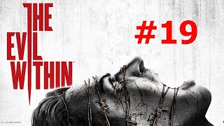 The Evil Within wDragonRex25  Blind Run ITA 19  UN SEME GERMOGLIA [upl. by Ecraep]