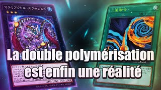 Konami sort enfin une double Polymérisation [upl. by Rena]