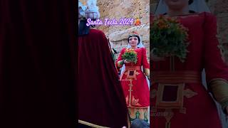 Gegants Vells Petit ♥️ Santa Tecla Tarragona 💃 Sathe Chalo santatecla festival shorts spain [upl. by Summer]