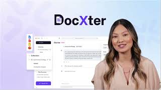 DocXter Appsumo Lifetime Deal  Use AI to interact with any document [upl. by Nnod754]