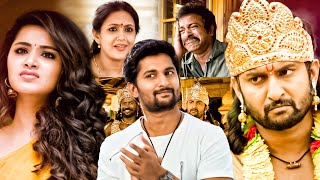 Krishnarjuna Yuddham  Hindi Dubbed Action Movie  Nani Anupama Parameswaran [upl. by Sathrum]