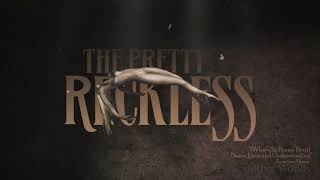 The Pretty Reckless  “What’s So Funny ‘Bout Peace Love And Understanding” [upl. by Aivizt]