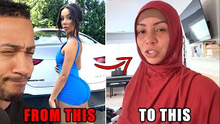 Brittany Renner is Now Muslim [upl. by Lammaj]