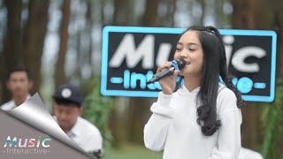 Safira Inema  Angin Dalu Official Music Live Sak pedote nafasku mung kowe sing tak tunggu [upl. by Fleda]