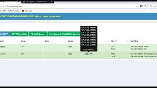 Crypto Mining Rig  Best Easy Software  SimpleMining OS [upl. by Hadleigh534]