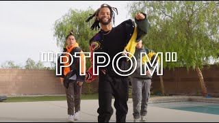 quotPTPOMquot Remix  Mohead Mike ft Big Boogie  THEFUTUREKINGZ Dance Video [upl. by Eiknarf]