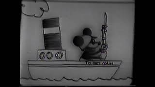 Short SubjectMickey Mouse in Vietnam 1968 soundtrack better quality [upl. by Eddana]