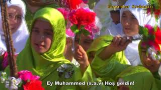 Ey Muhammed Tu Béxer Hati  Peygamber Sevdalıları 2009 [upl. by Aillicec804]