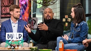 Daymond John Joins The Table [upl. by Suiramaj]