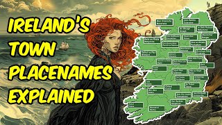 32 Irish Town Placenames Explained [upl. by Manon]