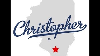 History of Christopher Illinois [upl. by Asilahs]