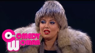 Comedy Woman 8 сезон выпуск 12 [upl. by Ldnek]