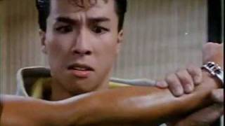 donnie yen demonstration in mismatched couples [upl. by Adnoek]