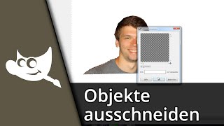 Gimp Objekte ausschneiden  Gimp LassoFunktion ✅ Tutorial [upl. by Abla]