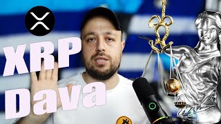 XRP Davası SEC ile XRP Arasında Dev Savaş ne olacak [upl. by Dominick]