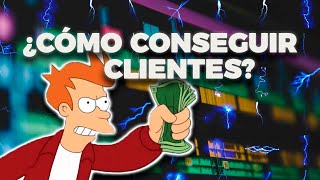 Consegui CLIENTES como EDITOR de Video 1000USD [upl. by Mat427]