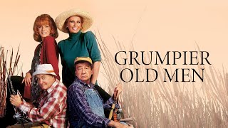 Official Trailer  GRUMPIER OLD MEN 1995 Jack Lemmon Walter Matthau AnnMargret Sophia Loren [upl. by Mossolb]