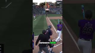 Rockies Home Run A Game Changing Moment mlbtheshow24 [upl. by Lari639]