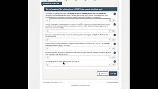 FAFSA Section 6 Student financials [upl. by Ahsilahk670]