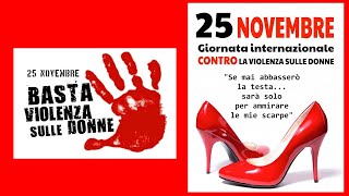 Basta violenza sulle donne [upl. by Atsirtal]