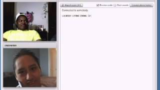 Chatroulette Reacts to Chad Warden [upl. by Othella]