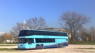 ABV072 Neoplan Megaliner N1284 [upl. by Gnouh]