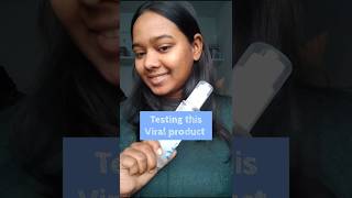 Testing Viral products from nykaasale nykaafinds plumgoodness ricewatertoner [upl. by Auria872]