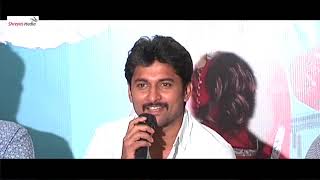 Krishnarjuna Yuddham Movie Press Meet  Nani  Anupama Parameshwaran  Merlapaka Gandhi [upl. by Kyl]