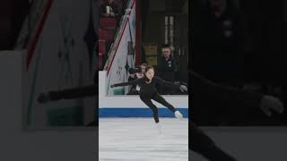 Leaping through the week with the grace of Hana Yoshida FigureSkating [upl. by Carree]