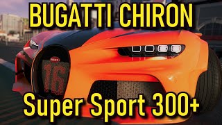 The Crew 2 BUGATTI Chiron Super Sport 300 1440p [upl. by Hatnamas177]