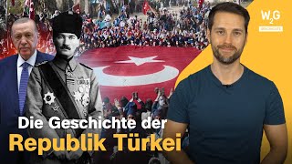 Von Atatürk bis Erdoğan Die Türkei in der Moderne [upl. by Essy]