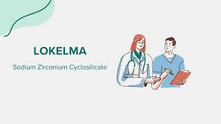 Lokelma Sodium Zirconium Cyclosilicate  Drug Rx Information [upl. by Janeva751]