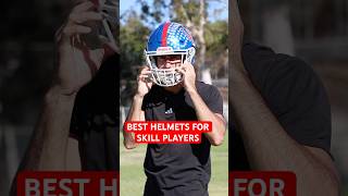 BEST HELMETS FOR SKILL PLAYERS [upl. by Pappano485]