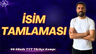 İsim Tamlaması Ad Tamlamaları  46 Günde TYT TÜRKÇE Kampı 2024 9Gün [upl. by Skerl]