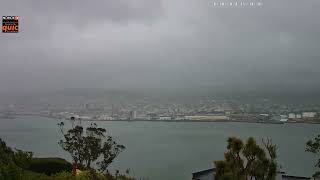 26102024  Dunedin NZ Timelapse [upl. by Znerol842]