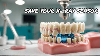 There is still value in your damaged dental x ray sensor [upl. by Iemaj]