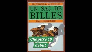 101  Un sac de billes de Joseph Joffo  livre audio et résumé  chapitre 9 suite [upl. by Stegman429]