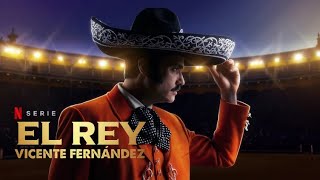 El Rey Vicente Fernández  Temporada 1 Teaser [upl. by Notselrahc539]