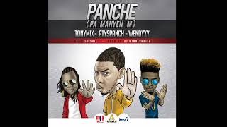 ATYS PANCH FEAT TONYMIX  WENDYYY quot PA MANYEN Mquot [upl. by Oalsinatse]