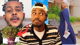 YOUTUBERADA SOMALIDA NINKAAN RASHKA BOY MAY CAAWIYAAN SAWKA WIXIBA BANAANKA KEENAY [upl. by Sadira740]