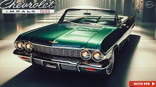 Finally Here 2025 Chevrolet Impala  A Shocking Return of a Legend [upl. by Nathan]